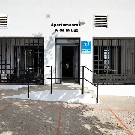شقة Apartamento Virgen De La Luz 4 كونيل ذي لا فرونتيرا المظهر الخارجي الصورة